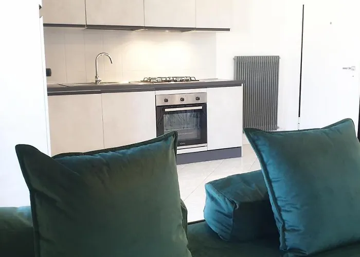 Venezia & Treviso Anthea Apartment Design E Garage