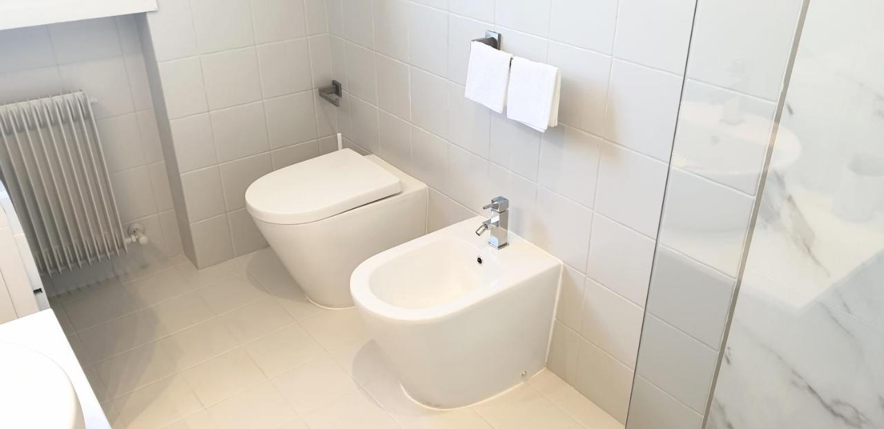 Venezia & Treviso Anthea Design E Garage Apartamento *